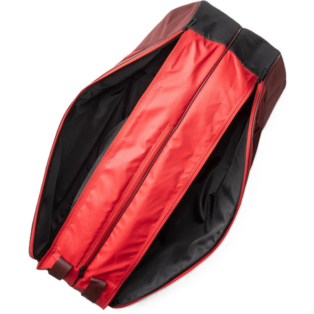 BAG42526RBYR Yonex Team 6R Tennis Racquet Bag (Ruby Red)