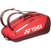 BAG42529RBYR Yonex Team 9R Tennis Racquet Bag (Ruby Red)