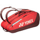 BAG42529RBYR Yonex Team 9R Tennis Racquet Bag (Ruby Red)