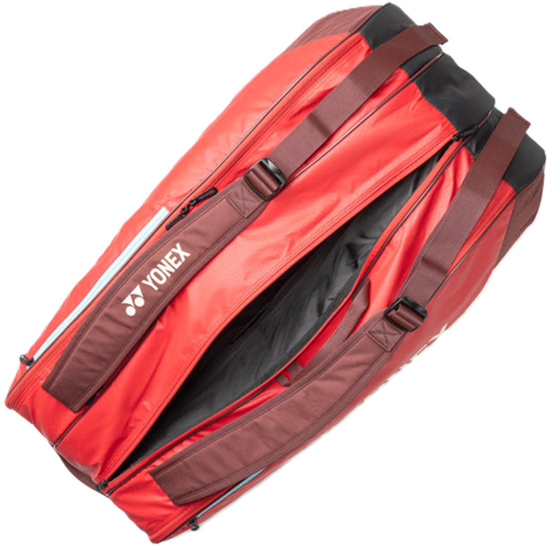 BAG42529RBYR Yonex Team 9R Tennis Racquet Bag (Ruby Red)