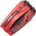 BAG42529RBYR Yonex Team 9R Tennis Racquet Bag (Ruby Red)