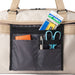 BAG72611BE Yonex Gearlogic Boston Bag (Beige)
