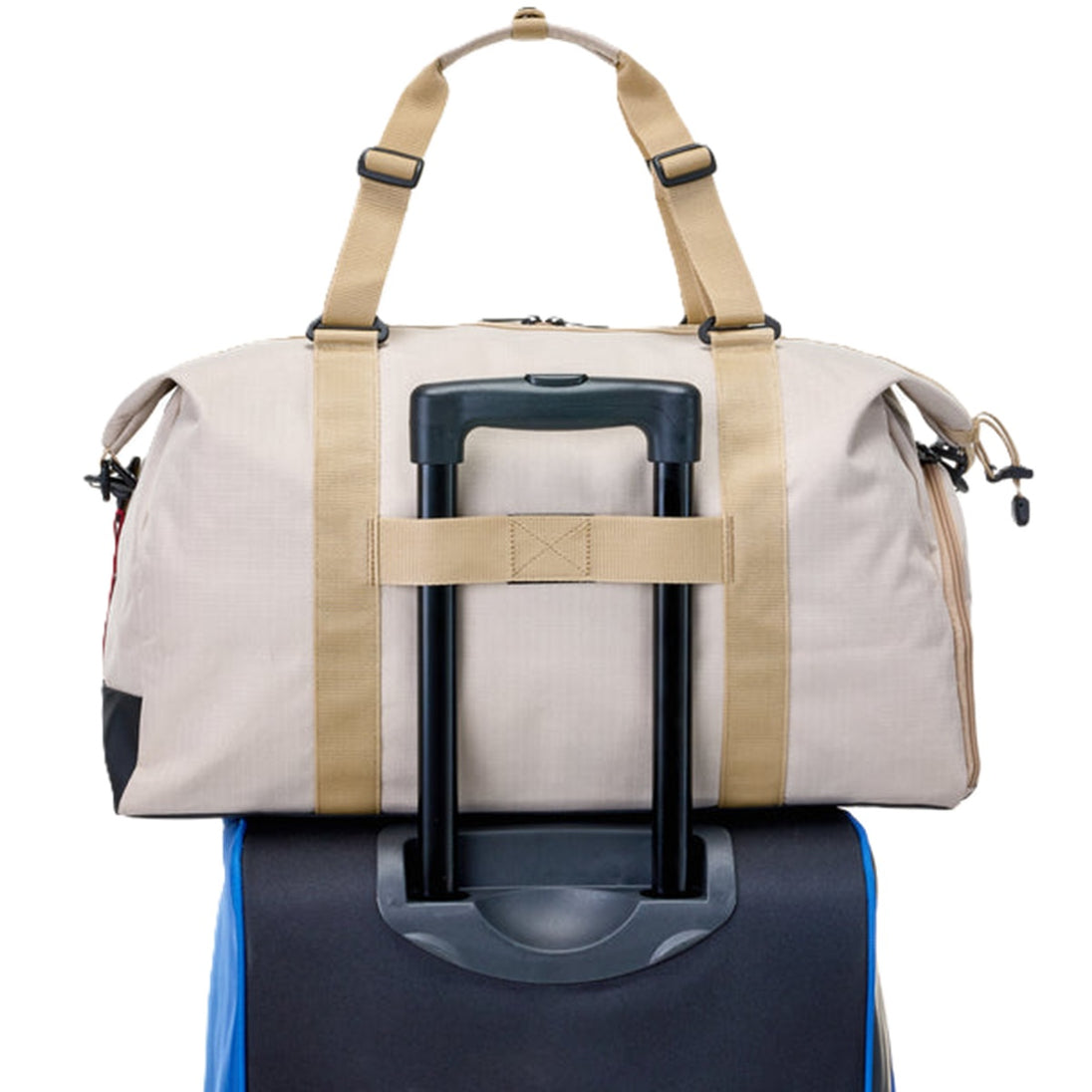 BAG72611BE Yonex Gearlogic Boston Bag (Beige)