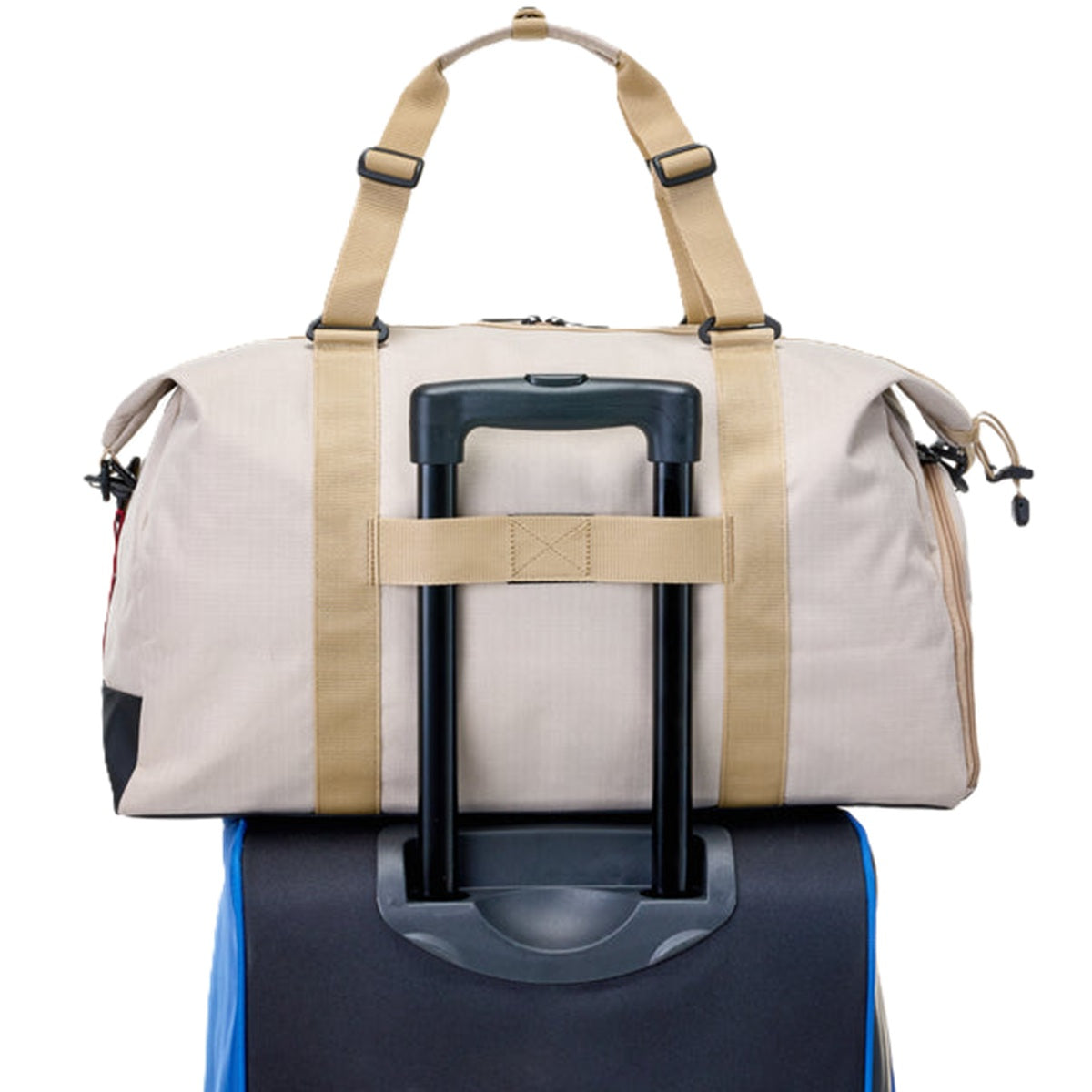 BAG72611BE Yonex Gearlogic Boston Bag (Beige)