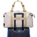 BAG72611BE Yonex Gearlogic Boston Bag (Beige)
