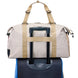 BAG72611BE Yonex Gearlogic Boston Bag (Beige)
