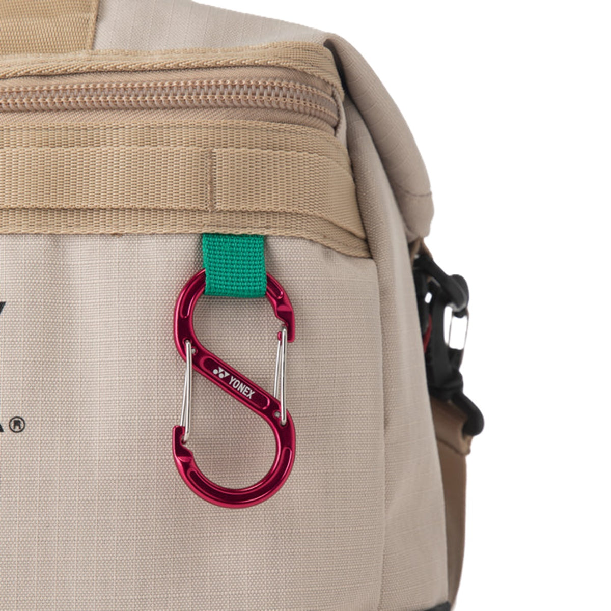 BAG72611BE Yonex Gearlogic Boston Bag (Beige)