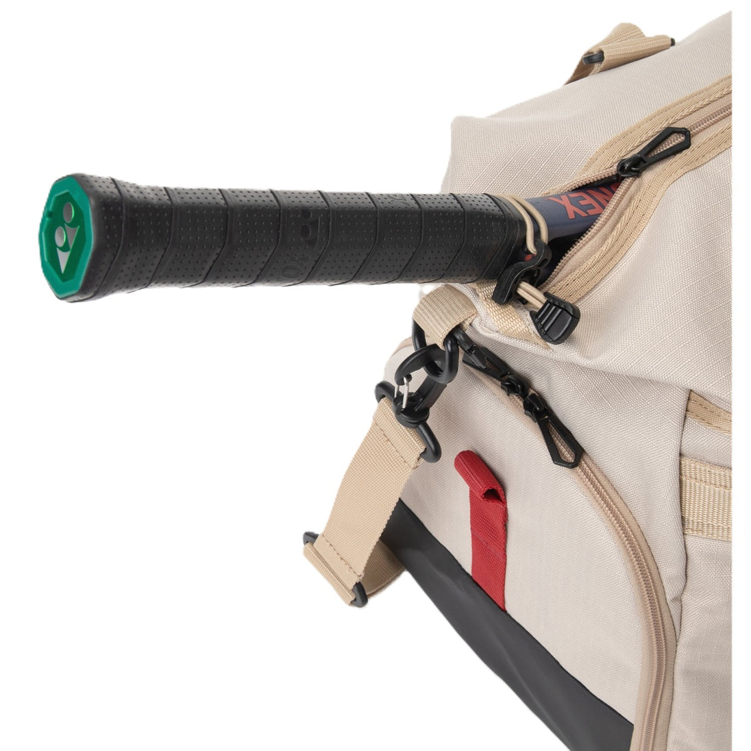 BAG72611BE Yonex Gearlogic Boston Bag (Beige)