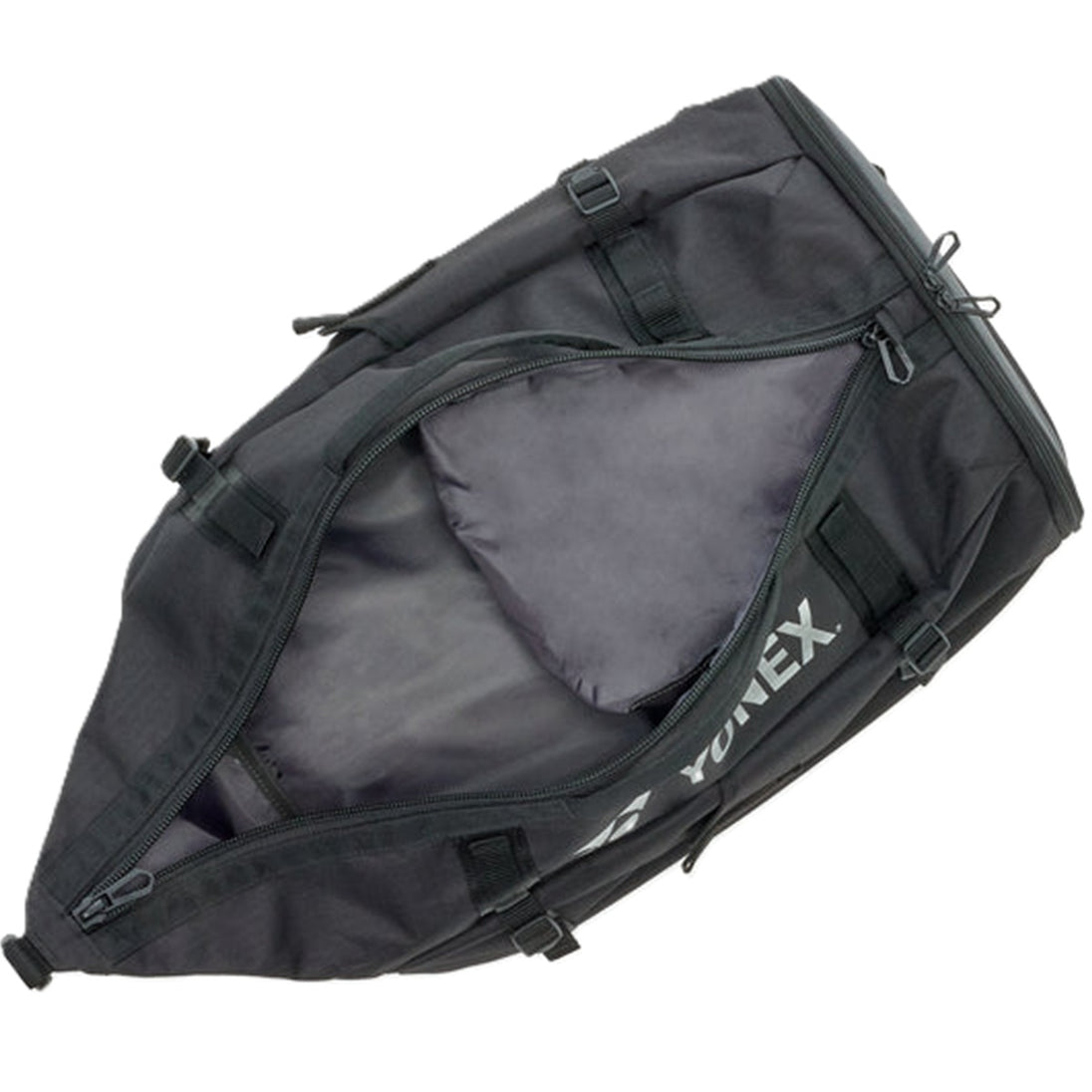 BAG72612BK Yonex Gearlogic Tennis Backpack (Black)