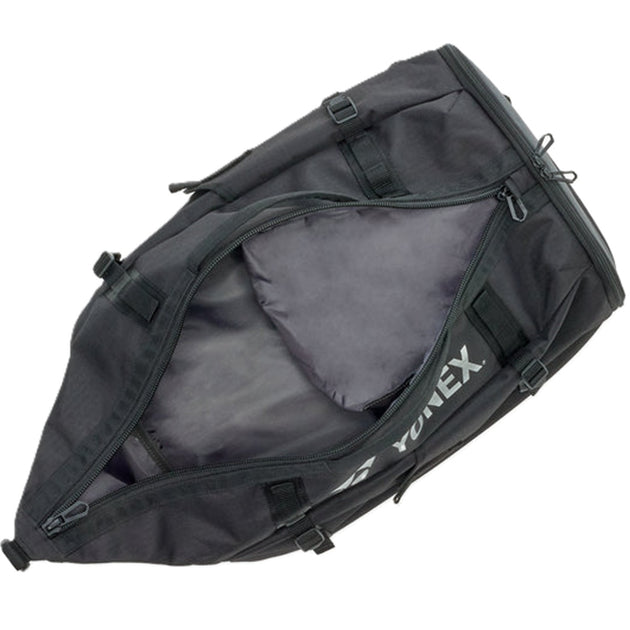BAG72612BK Yonex Gearlogic Tennis Backpack (Black)