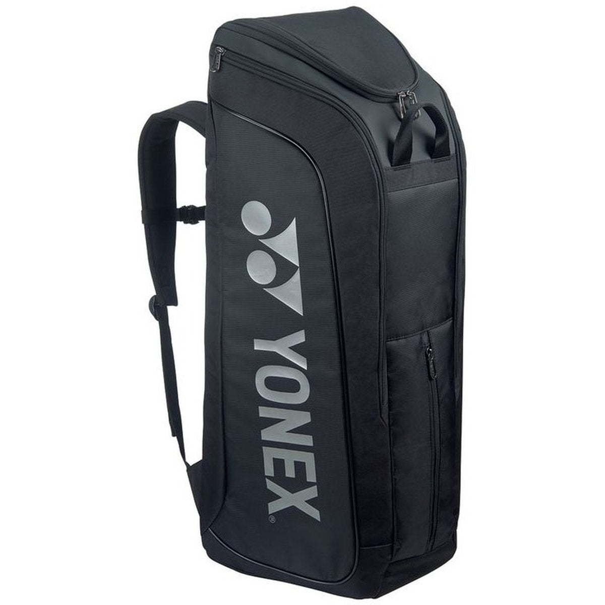 『samoeno 』YONEX スタンド式キャディバッグ ブラック Yonex Pro Stand Tennis Bag (Black)