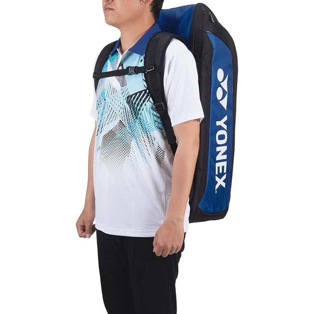 BAG92419COBL Yonex Pro Stand Tennis Bag (Cobalt Blue)