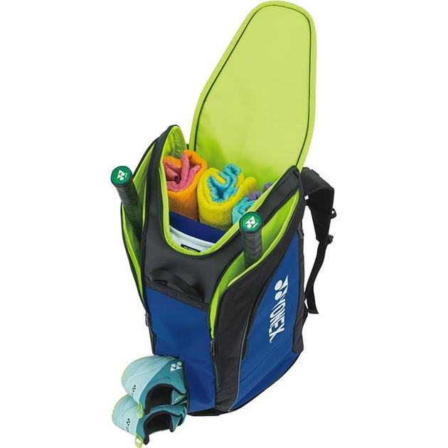 BAG92419COBL Yonex Pro Stand Tennis Bag (Cobalt Blue)