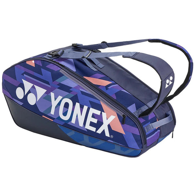 BAG92426MN Yonex Pro 6 Racquet Tennis Bag (Midnight Navy)