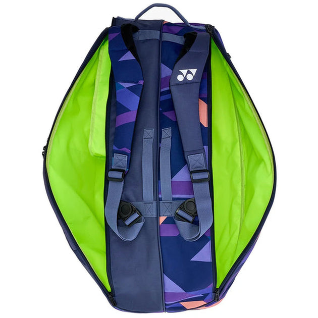 BAG92426MN Yonex Pro 6 Racquet Tennis Bag (Midnight Navy)