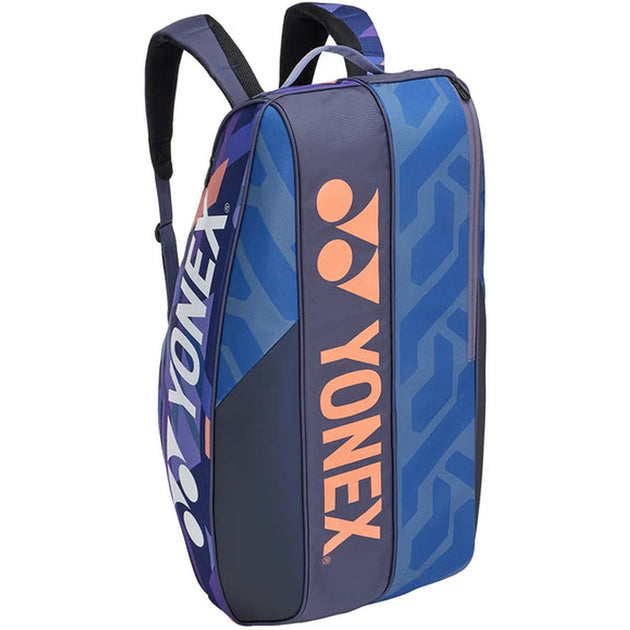 BAG92426MN Yonex Pro 6 Racquet Tennis Bag (Midnight Navy)