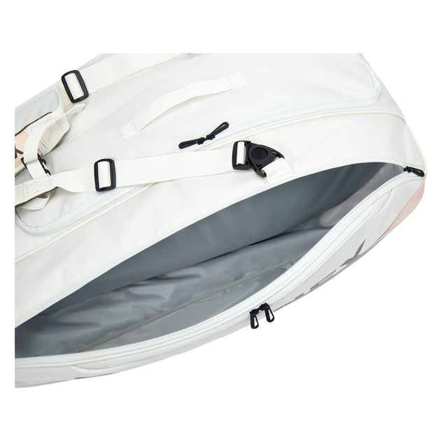 BAG92429SB Yonex Pro 9 Racquet Tennis Bag (Sand Beige)