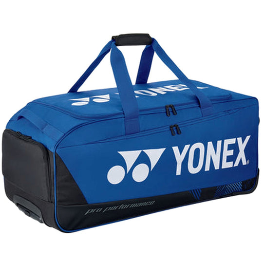 BAG92432COBL Yonex Pro Tennis Trolley Bag (Cobalt Blue)