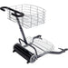 Tourna Ballport High Capacity Tennis Ball Mower, Black