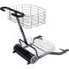 Tourna Ballport High Capacity Tennis Ball Mower, Black