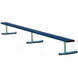 Permanent 21-Foot Bench w/o Back - Dark Navy