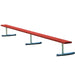 Athletic Court and Field Benches without Backrests - scarlet rex