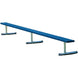 Athletic Court and Field Benches without Backrests - navy