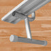 Replacement Floor Protectors for 15-Foot Bench