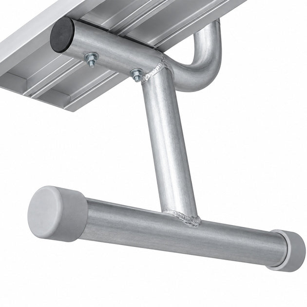 Replacement Floor Protectors for 15-Foot Bench