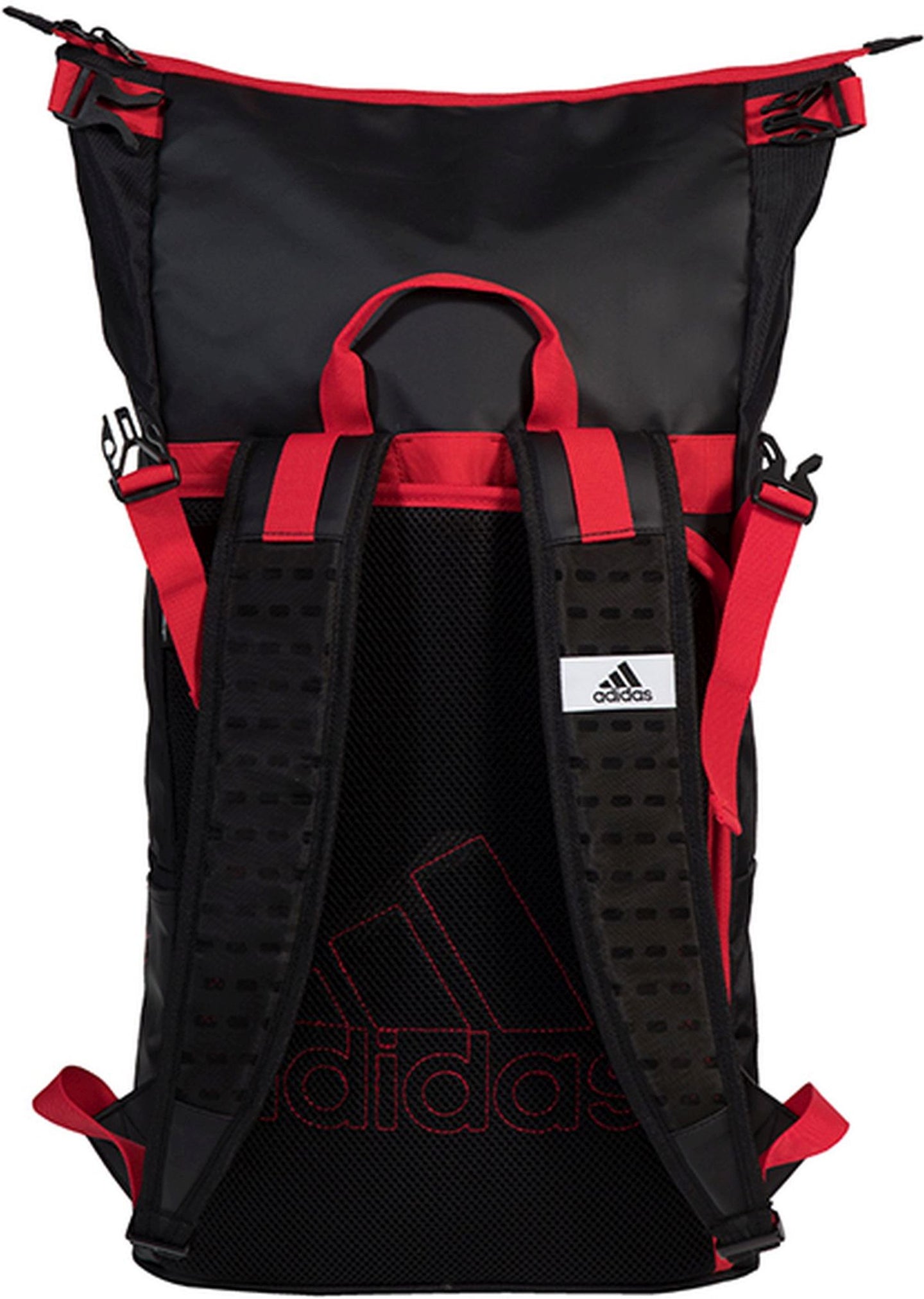 BG1MB4U22 Adidas Padel Multigame Backpack (Black/Red)