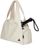 BG4BA0U11 Adidas Pickleball/Padel Weekend Bag (White)
