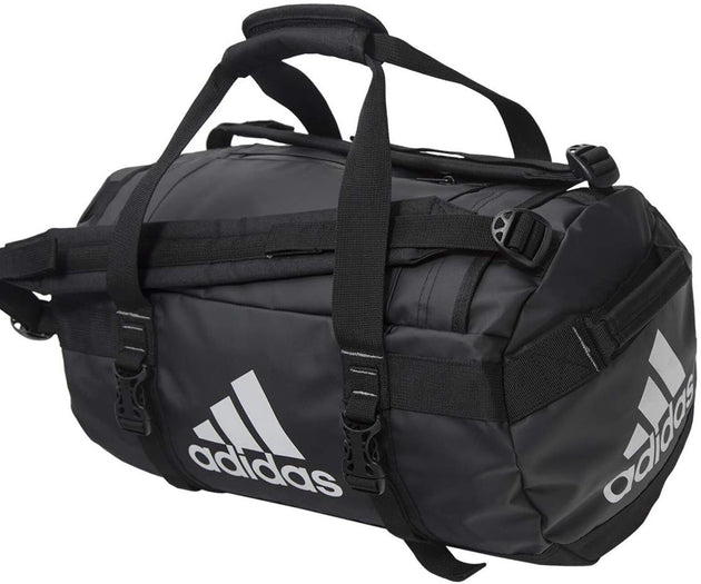 BG4PA1U10 Adidas 32L Stage Tour Pickleball/Padel Trolley Bag (Black)
