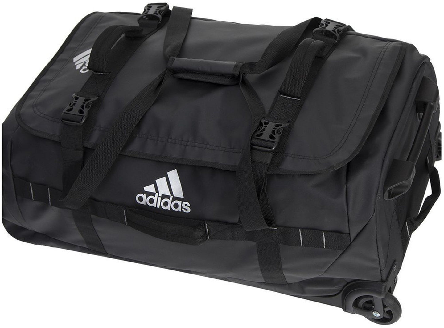 BG4RA2U10 Adidas 90L Stage Tour Pickleball/Padel Trolley Bag (Black)
