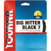 BHBK7-16 Tourna Big Hitter Black 7 16g Tennis String (Set)