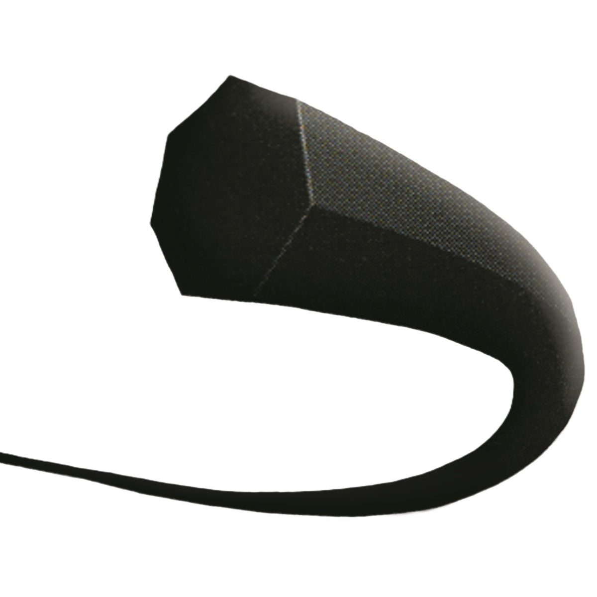 BHBK7-16 Tourna Big Hitter Black 7 16g Tennis String (Set)