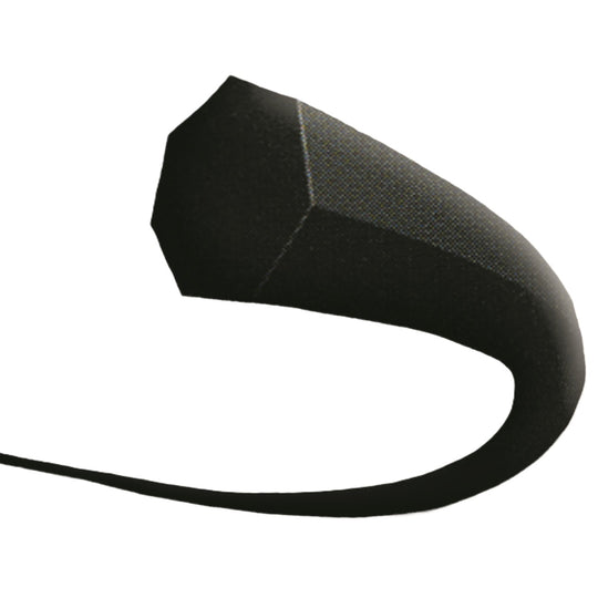 BHBK7-16 Tourna Big Hitter Black 7 16g Tennis String (Set)