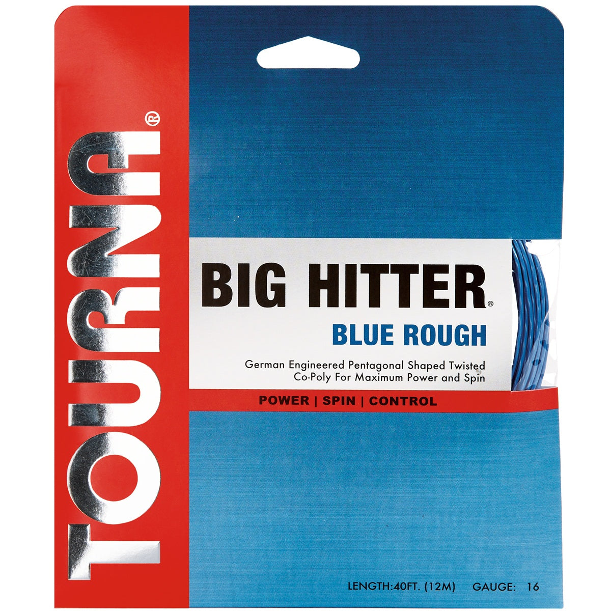 Tourna Big Hitter Rough