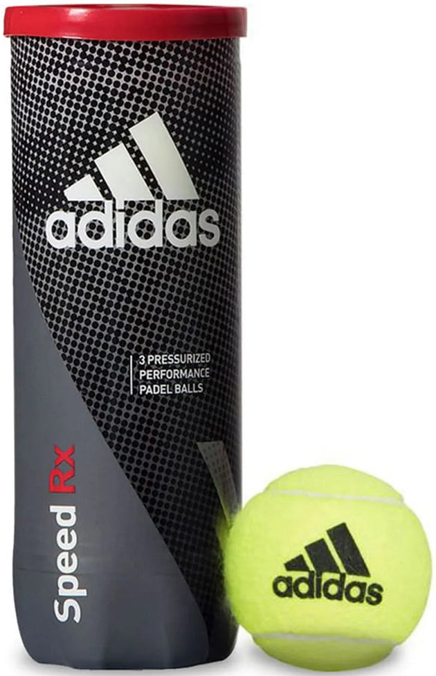 BL1XA3U14 Adidas Speed RX Padel Ball Can (3 Balls)