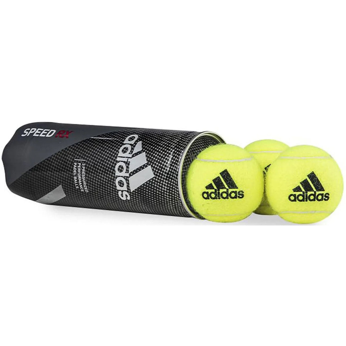 Adidas Speed RX Padel Balls - Case (72 Balls)