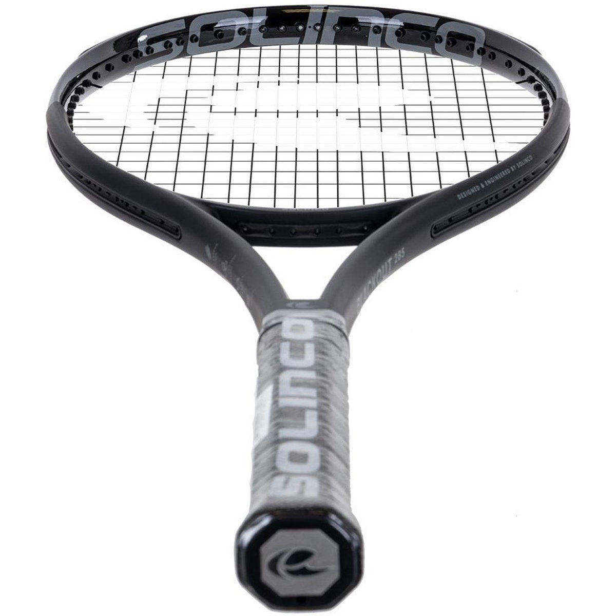 Solinco Blackout 285 Tennis Racquet