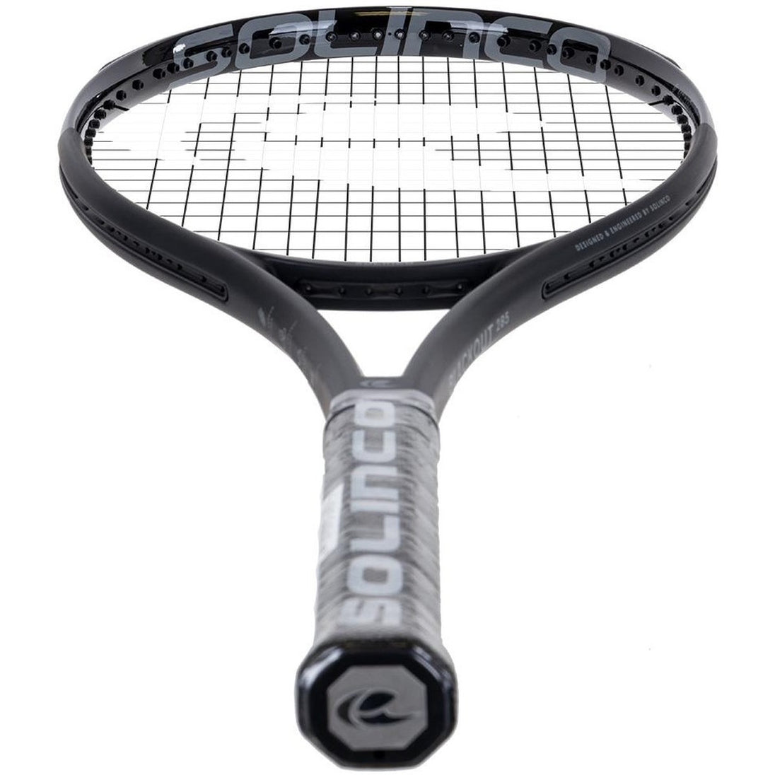 Raquete de Tênis Solinco Shadow 21 Junior | Brasil Raquete de Tênis Solinco Shadow 21 Junior | Brasil