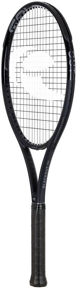 Solinco Blackout 300 Demo Racquet - Not for Sale
