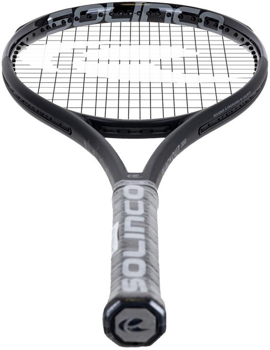 Solinco Blackout 300 Demo Racquet - Not for Sale