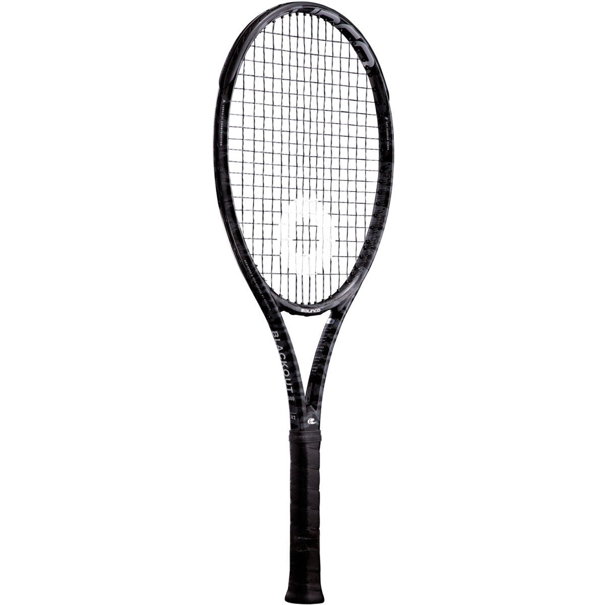 Solinco Blackout 300 v2 Tennis Racquet