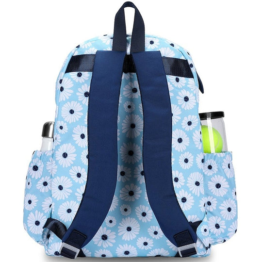 BLTBP232 Ame & Lulu Big Love Tennis Backpack (Flower Power)