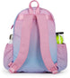 BLTBP259 Ame & Lulu Big Love Tennis Backpack (Pink Blue Sorbet)