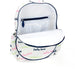 BLTBP279 Ame & Lulu Big Love Tennis Backpack (Hello Love)
