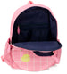 Ame & Lulu Big Love Tennis Backpack (Coral Tennis Grid)