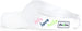 BLV279 Ame & Lulu Big Love Junior Tennis Visor (Hello Love)
