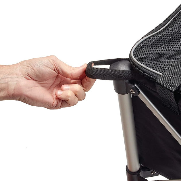 Tourna Ballport Replacement Bag for BP-175 Tennis Ball Hopper (Folding Cart)